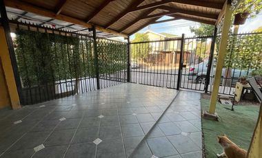 Casa en venta en PUENTE ALTO