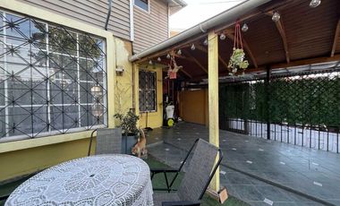 Casa en venta en PUENTE ALTO