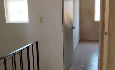 ¡Casa en venta frente a la alberca y palapa! 🏡