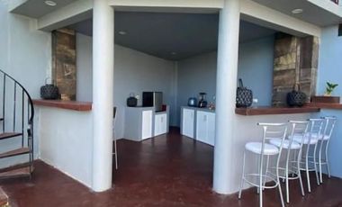 VENTA DE CASA CON VISTA AL MAR EN ROSARITO, BAJA CALIFORNIA