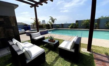 VENTA DE CASA CON VISTA AL MAR EN ROSARITO, BAJA CALIFORNIA