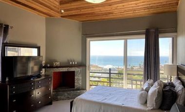 VENTA DE CASA CON VISTA AL MAR EN ROSARITO, BAJA CALIFORNIA