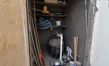 Campastre Las Carolinas, casa en renta con amplio patio y alberca