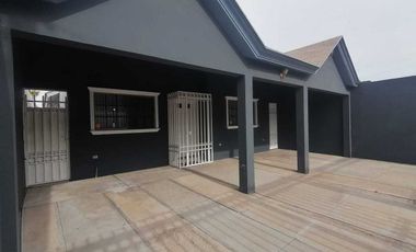 Campastre Las Carolinas, casa en renta con amplio patio y alberca