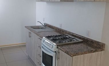 #Renta Depto. T02- 2 recs, 1 est, en dónde? Zona Lindavista, CDMX