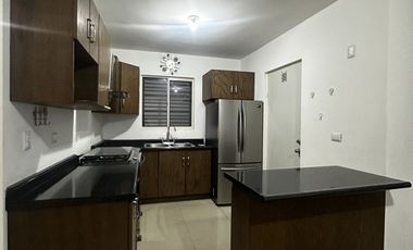 CASA EN RENTA EN ANAHUAC SAN PATRICIO