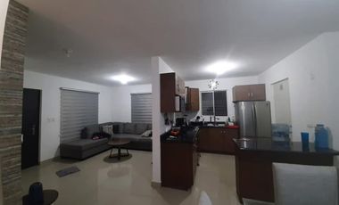CASA EN RENTA EN ANAHUAC SAN PATRICIO