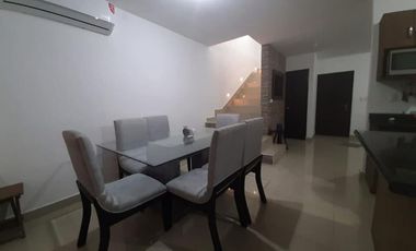CASA EN RENTA EN ANAHUAC SAN PATRICIO