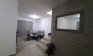 CASA EN RENTA EN ANAHUAC SAN PATRICIO