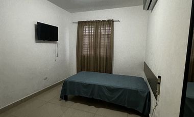CASA EN RENTA EN ANAHUAC SAN PATRICIO