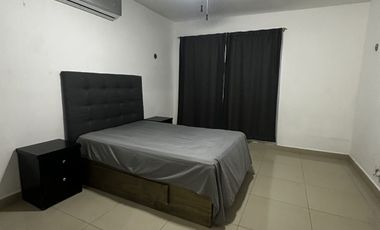 CASA EN RENTA EN ANAHUAC SAN PATRICIO