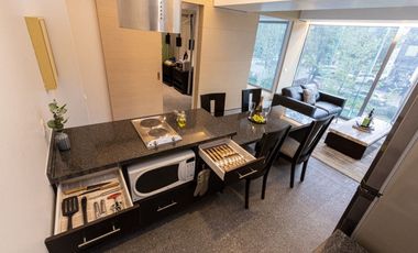 Renta Departamento amueblado en Masaryk Polanco