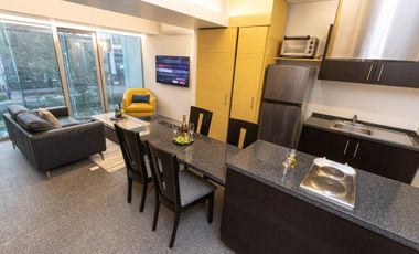 Renta Departamento amueblado en Masaryk Polanco