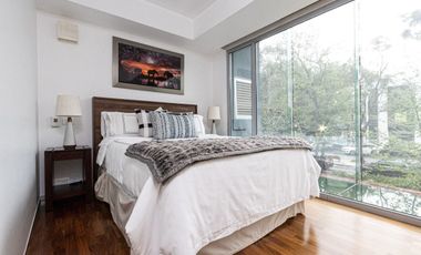 Renta Departamento amueblado en Masaryk Polanco