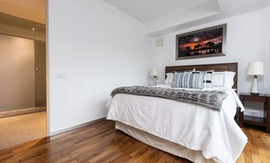 Renta Departamento amueblado en Masaryk Polanco