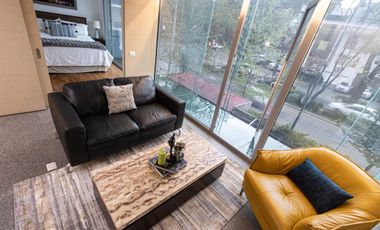 Renta Departamento amueblado en Masaryk Polanco