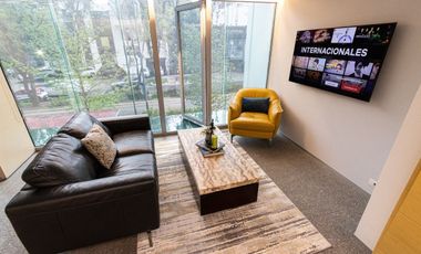 Renta Departamento amueblado en Masaryk Polanco