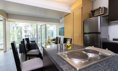 Renta Departamento amueblado en Masaryk Polanco