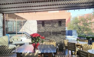Renta Departamento amueblado en Masaryk Polanco
