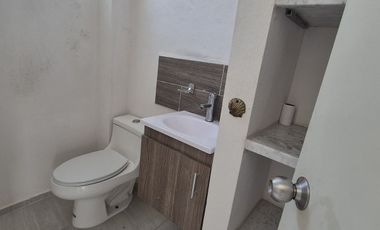 Casa en renta Zinacantepec