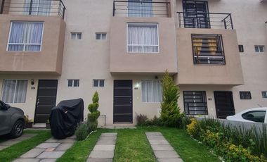 Casa en renta Zinacantepec
