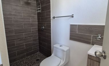 Casa en renta Zinacantepec