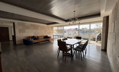 Departamento en Renta en Lomas Anáhuac, $36,000