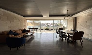 Departamento en Renta en Lomas Anáhuac, $36,000