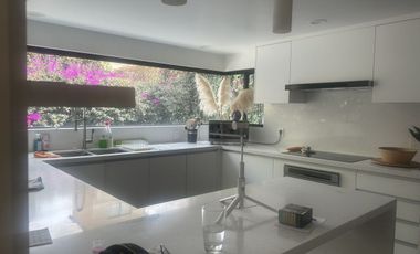 CASA VENTA LOMAS DE TECAMACHALCO