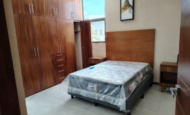 Casa AMUEBLADA en renta | SANTA GERTRUDIS COPO | ENTREGA INMEDIATA |