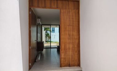 Casa AMUEBLADA en renta | SANTA GERTRUDIS COPO | ENTREGA INMEDIATA |