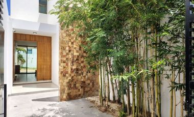Casa AMUEBLADA en renta | SANTA GERTRUDIS COPO | ENTREGA INMEDIATA |