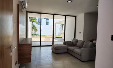 Casa AMUEBLADA en renta | SANTA GERTRUDIS COPO | ENTREGA INMEDIATA |