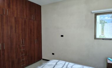 Casa AMUEBLADA en renta | SANTA GERTRUDIS COPO | ENTREGA INMEDIATA |