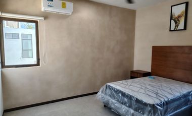 Casa AMUEBLADA en renta | SANTA GERTRUDIS COPO | ENTREGA INMEDIATA |
