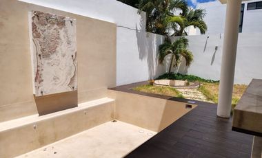 Casa AMUEBLADA en renta | SANTA GERTRUDIS COPO | ENTREGA INMEDIATA |