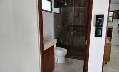 Casa AMUEBLADA en renta | SANTA GERTRUDIS COPO | ENTREGA INMEDIATA |