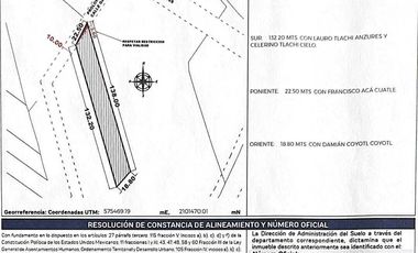 Terreno en Venta detrás de Helea a metros de Lateral Atlixcayotl