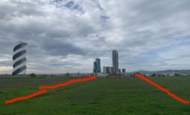 Terreno en Venta detrás de Helea a metros de Lateral Atlixcayotl