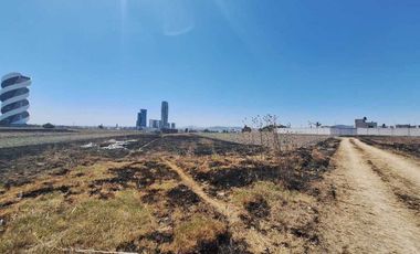 Terreno en Venta detrás de Helea a metros de Lateral Atlixcayotl