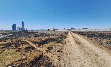 Terreno en Venta detrás de Helea a metros de Lateral Atlixcayotl