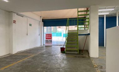 Bodega/Local  en renta en condominio zona Mixcoac
