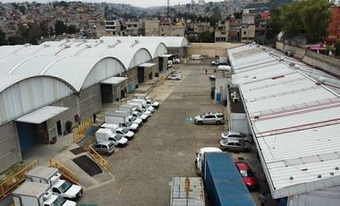 Bodega/Local  en renta en condominio zona Mixcoac