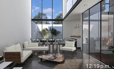 Residencia en preventa “Plenum residencial”