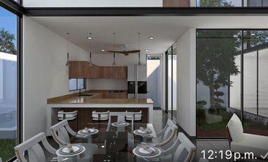 Residencia en preventa “Plenum residencial”