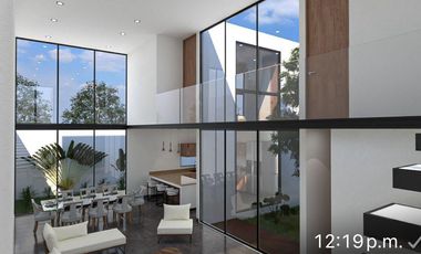 Residencia en preventa “Plenum residencial”