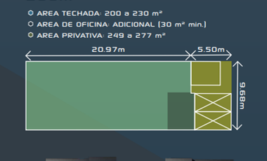 BODEGA EN PRE VENTA EN SANTA ROSA JÁUREGUI, QUERETARO