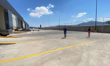 BODEGA EN PRE VENTA EN SANTA ROSA JÁUREGUI, QUERETARO
