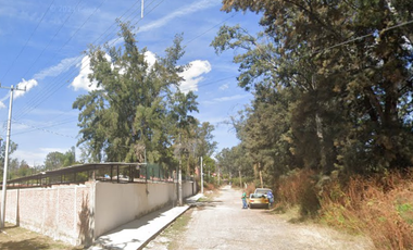 AGUA ESCONDIDA IXTLAHUACÁN DE LOS MEMBRILLOS JALISCO