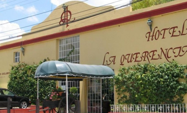 HOTEL LA QUERENCIA EN VENTA TEQUISQUIAPAN QUERETARO